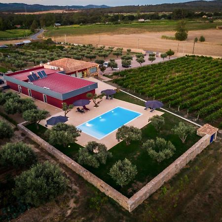 Quinta Das Oliveiras Turismo Rural Fundão Kültér fotó