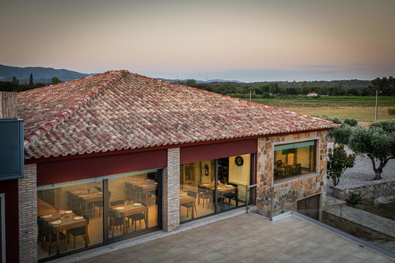 Quinta Das Oliveiras Turismo Rural Fundão Kültér fotó