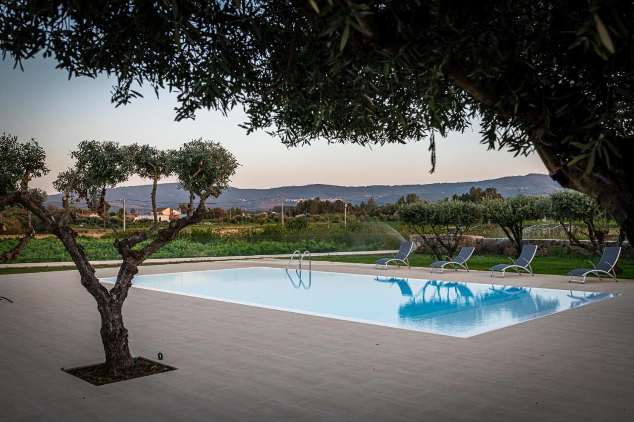 Quinta Das Oliveiras Turismo Rural Fundão Kültér fotó