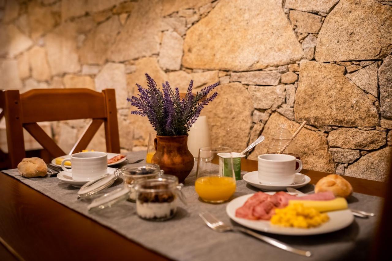 Quinta Das Oliveiras Turismo Rural Fundão Kültér fotó