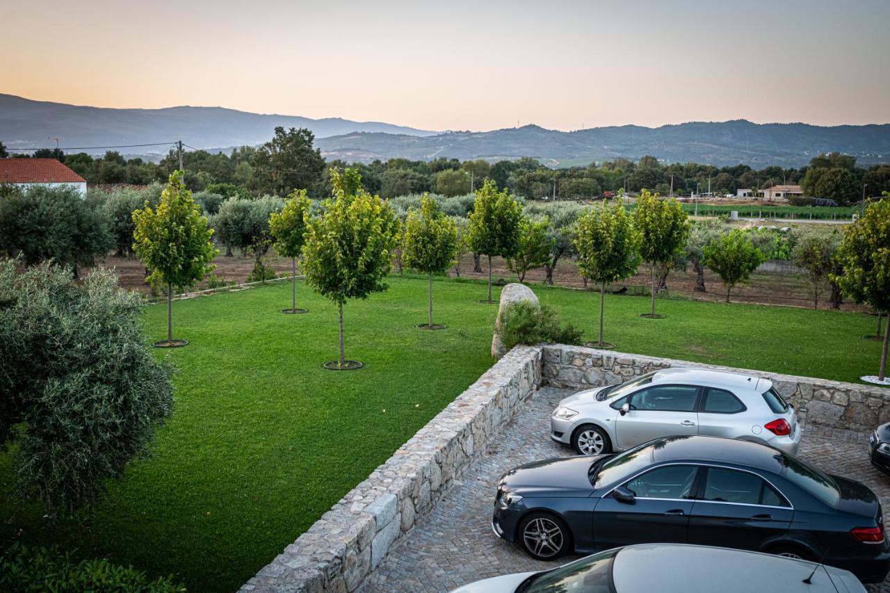 Quinta Das Oliveiras Turismo Rural Fundão Kültér fotó
