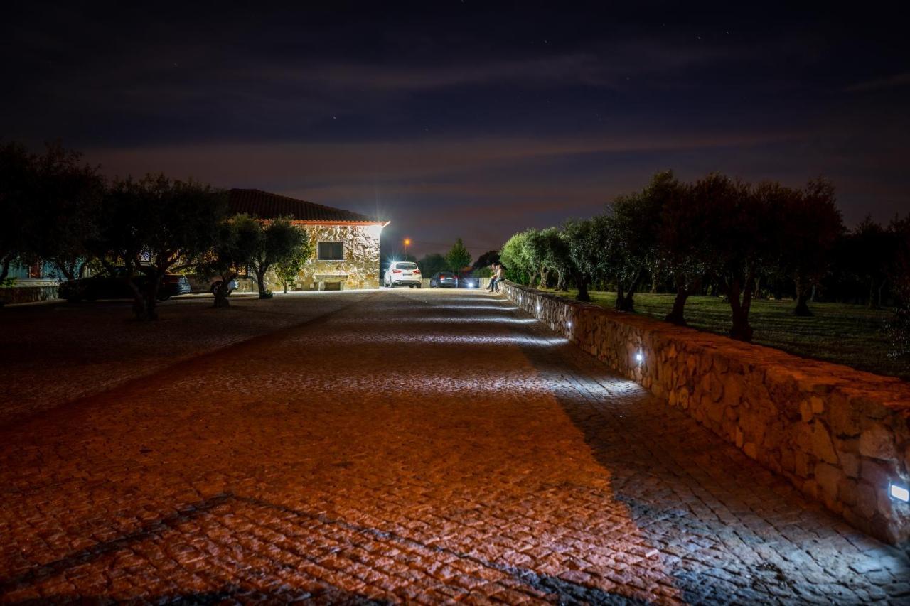 Quinta Das Oliveiras Turismo Rural Hotel Fundão Kültér fotó