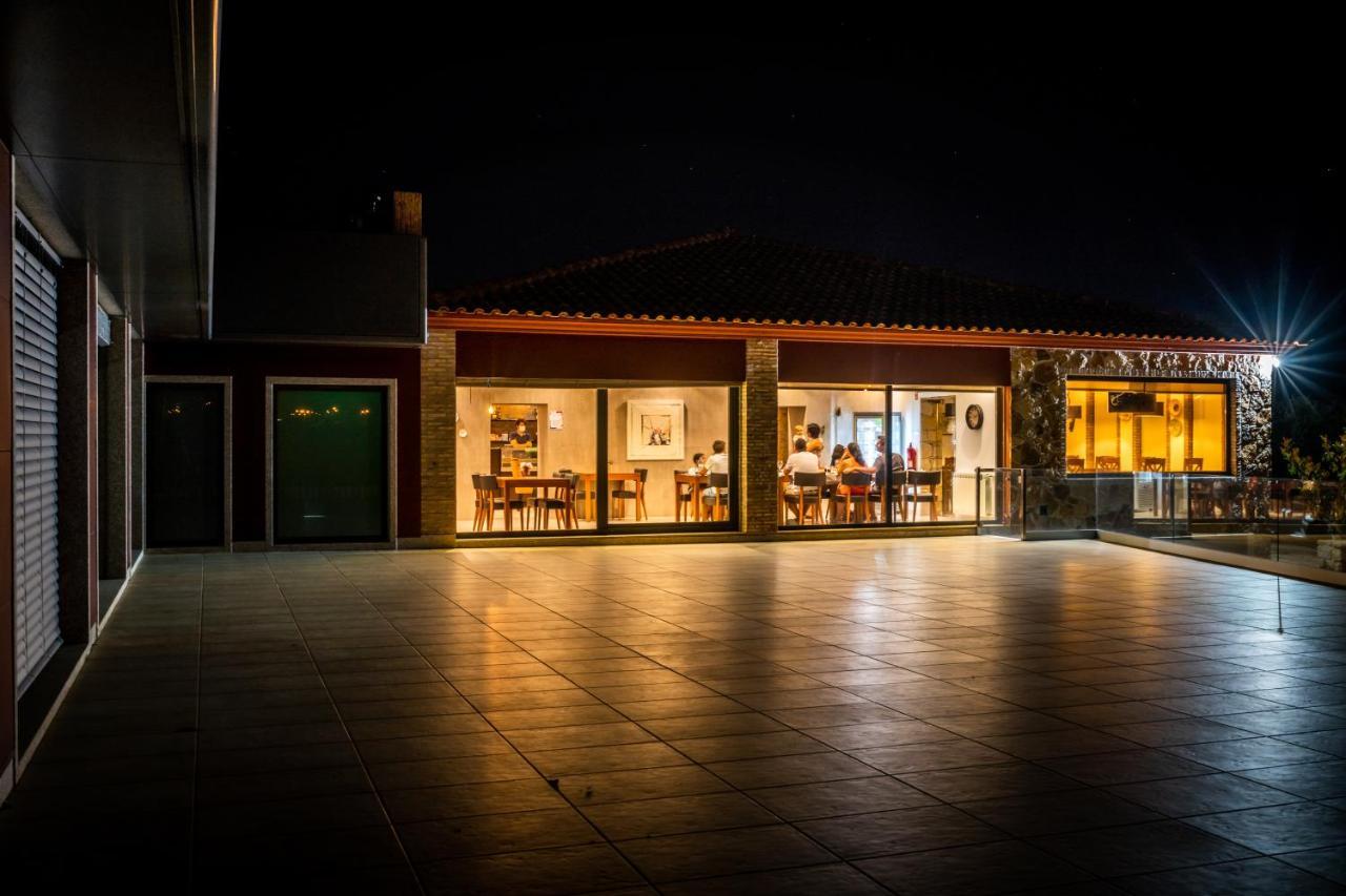 Quinta Das Oliveiras Turismo Rural Fundão Kültér fotó