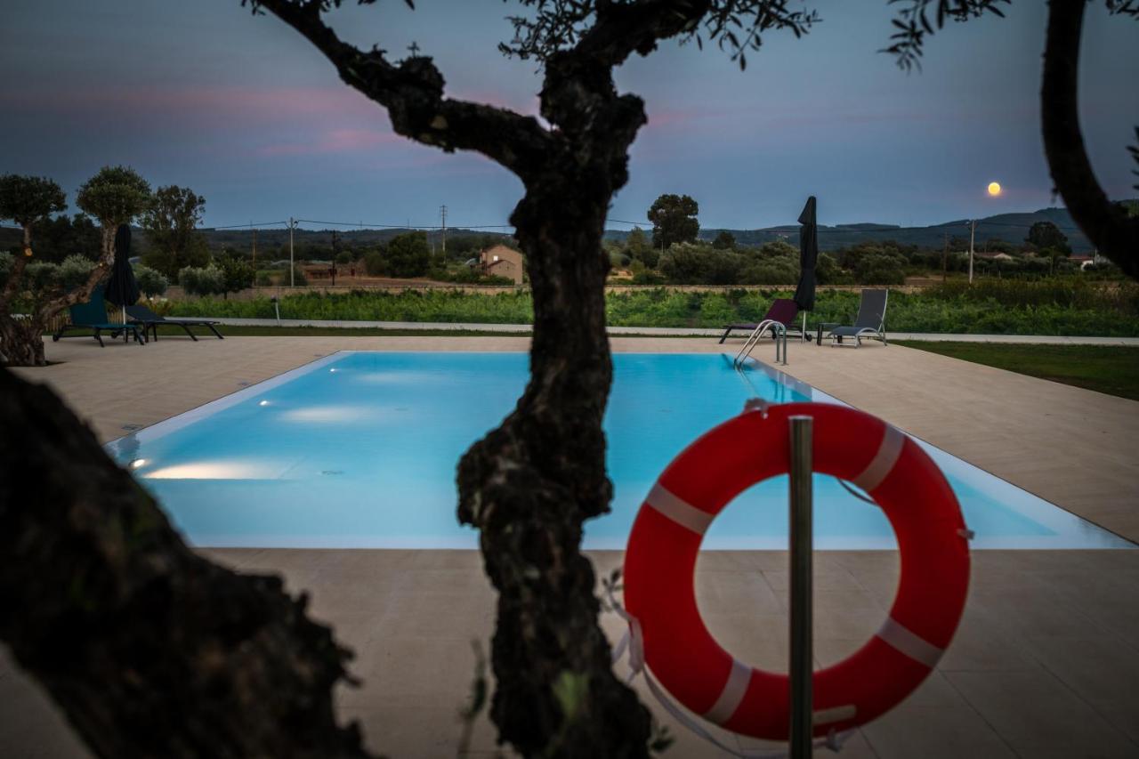 Quinta Das Oliveiras Turismo Rural Fundão Kültér fotó