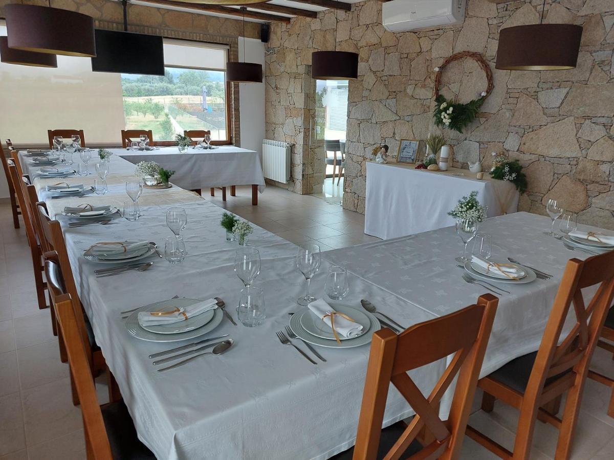 Quinta Das Oliveiras Turismo Rural Fundão Kültér fotó