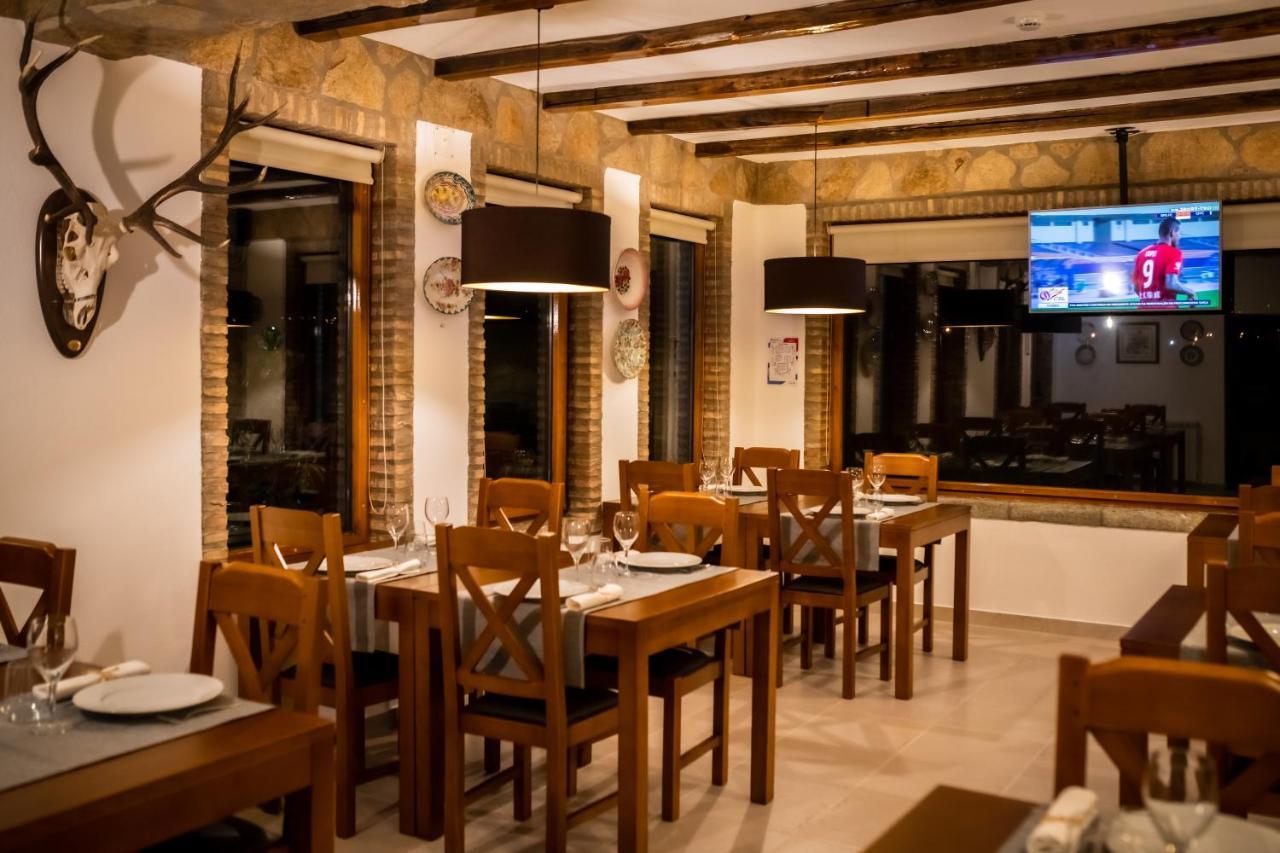 Quinta Das Oliveiras Turismo Rural Fundão Kültér fotó