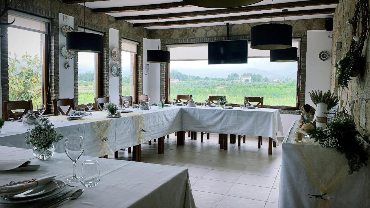 Quinta Das Oliveiras Turismo Rural Fundão Kültér fotó
